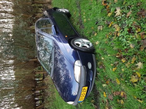 Opel Tigra - 1.4i-16V AUTOMAAT, Zeldzaam - 1