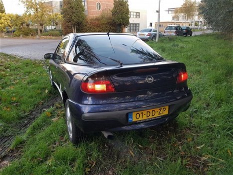 Opel Tigra - 1.4i-16V AUTOMAAT, Zeldzaam - 1