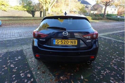 Mazda 3 - 3 1.5 TS Navi, PDC, Xenon - 1