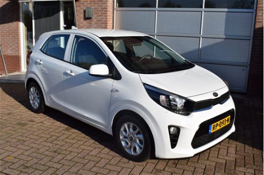 Kia Picanto - 1.0 CVVT ComfortPlusLine Navigator - 1