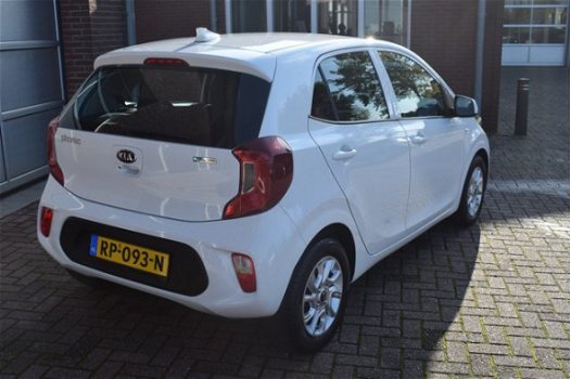 Kia Picanto - 1.0 CVVT ComfortPlusLine Navigator - 1