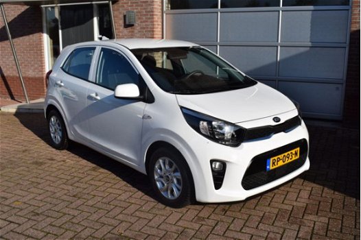 Kia Picanto - 1.0 CVVT ComfortPlusLine Navigator - 1