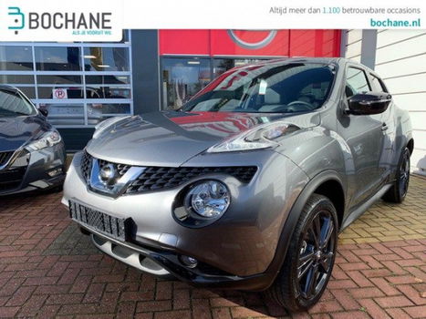 Nissan Juke - 1.2 DIG-T S/S N-Connecta - 1