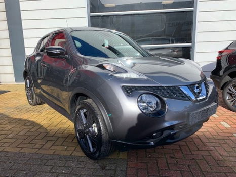 Nissan Juke - 1.2 DIG-T S/S N-Connecta - 1