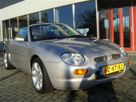 MG F - F 1.8i VVC In super mooie staat - 1