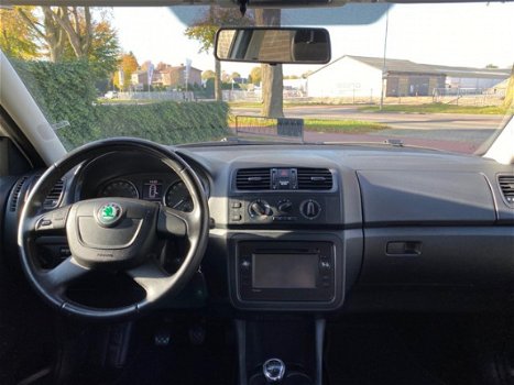 Skoda Fabia Combi - 1.2 TDI Greenline Zeer Mooi - 1