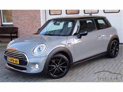 Mini Mini Cooper - D 1.5 Chili Navi Pano Sportstoelen - 1