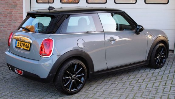 Mini Mini Cooper - D 1.5 Chili Navi Pano Sportstoelen - 1