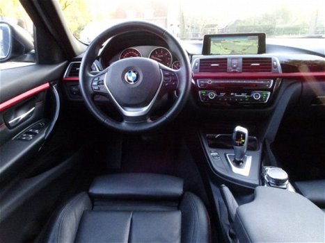 BMW 3-serie Touring - 316d Corporate Lease Sport Led / Navigatie Prof - 1