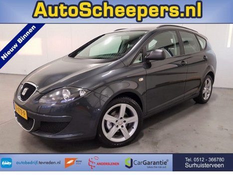Seat Altea XL - 1.6 Reference AIRCO/CRUISE/LMV/PDC - 1
