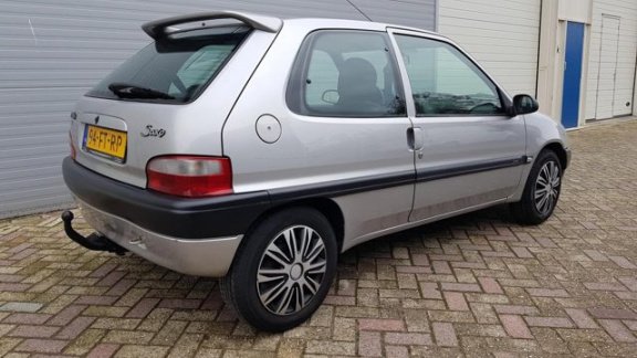 Citroën Saxo - 1.1i Furio apk tot 10-2020 - 1