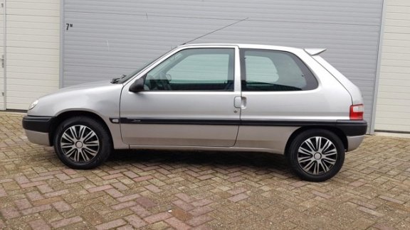 Citroën Saxo - 1.1i Furio apk tot 10-2020 - 1