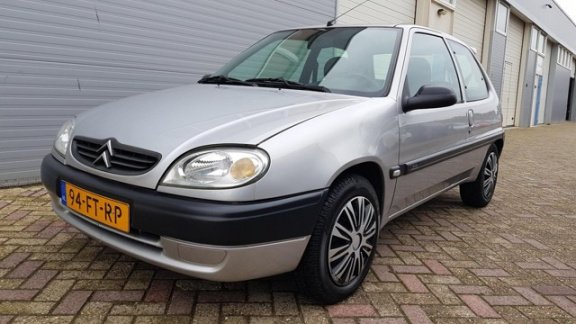 Citroën Saxo - 1.1i Furio apk tot 10-2020 - 1