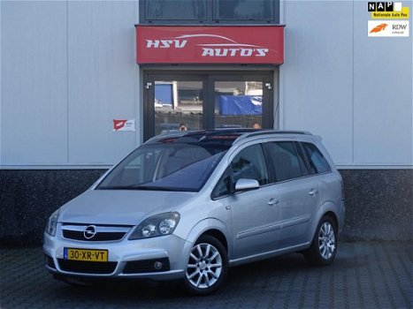 Opel Zafira - 2.2 Cosmo KEURIGE AUTO NIEUWE APK (bj2007) - 1