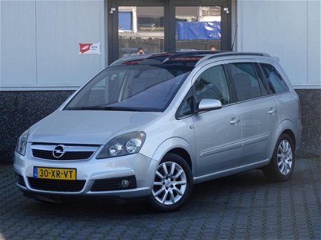 Opel Zafira - 2.2 Cosmo KEURIGE AUTO NIEUWE APK (bj2007) - 1