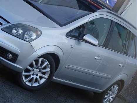 Opel Zafira - 2.2 Cosmo KEURIGE AUTO NIEUWE APK (bj2007) - 1