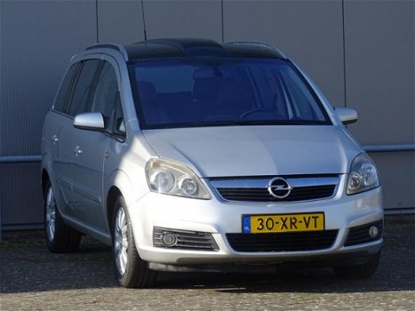 Opel Zafira - 2.2 Cosmo KEURIGE AUTO NIEUWE APK (bj2007) - 1