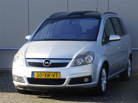 Opel Zafira - 2.2 Cosmo KEURIGE AUTO NIEUWE APK (bj2007) - 1