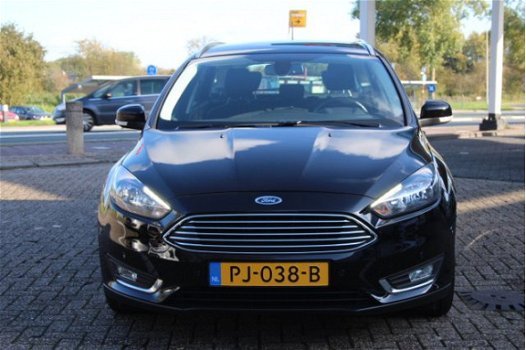 Ford Focus - 1.5 EcoBoost 150pk Titanium Edition - 1