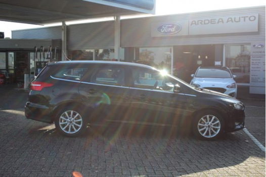 Ford Focus - 1.5 EcoBoost 150pk Titanium Edition - 1