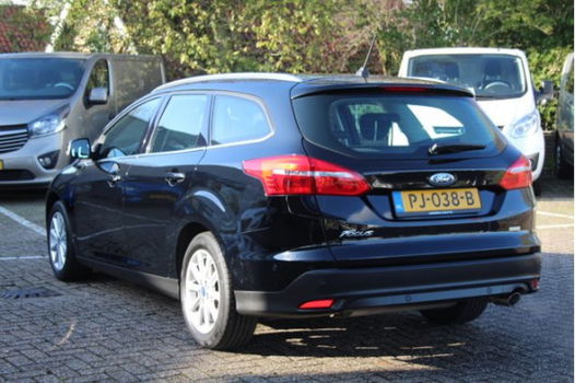 Ford Focus - 1.5 EcoBoost 150pk Titanium Edition - 1