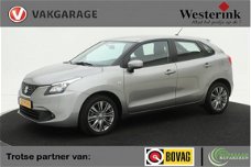 Suzuki Baleno - 1.2 Exclusive Navigatie, Airconditioning, Rijklaarprijs