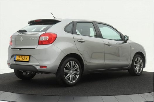 Suzuki Baleno - 1.2 Exclusive Navigatie, Airconditioning, Rijklaarprijs - 1