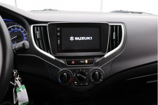 Suzuki Baleno - 1.2 Exclusive Navigatie, Airconditioning, Rijklaarprijs - 1