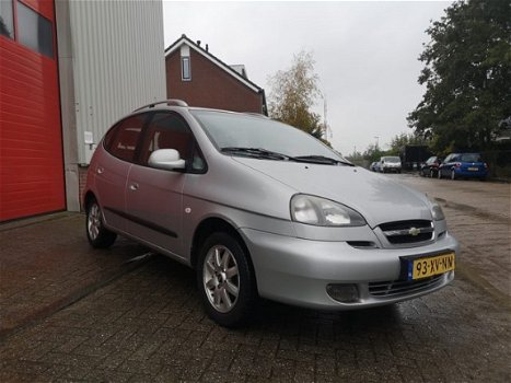 Chevrolet Tacuma - 1.6-16V AC, STOELVERW, NWE APK, LPG-G3 - 1