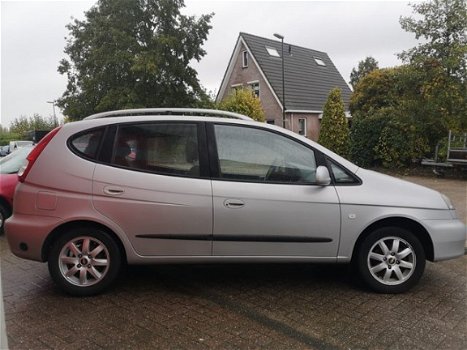 Chevrolet Tacuma - 1.6-16V AC, STOELVERW, NWE APK, LPG-G3 - 1