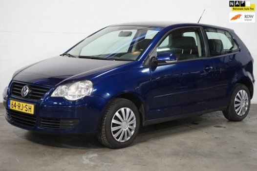 Volkswagen Polo - 1.4-16V Turijn ✔ Airco ✔ APK 12-2020 ☎ - 1