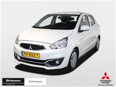 Mitsubishi Space Star - 1.0 Cool+ ( Airco - Centrale vergrendeling)