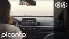 Kia Picanto - 1.0 CVVT ComfortPlusLine l NIEUWE AUTO l APPLE CAR PLAY l ACHTERUIRIJCAMERA l 7 JAAR G - 1 - Thumbnail