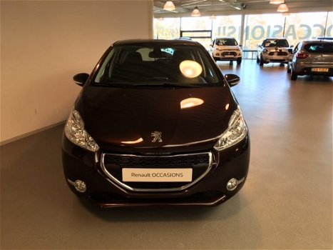 Peugeot 208 - 1.2 VTi 82PK Envy CLIMATE CONTROL | NAVI | BL. TELE | PARKEERSENSOREN ACHTER - 1