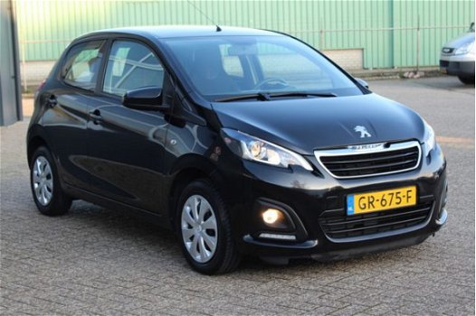 Peugeot 108 - 1.0 e-VTi Active (70pk) Airco/ C.V. Afstand/ Elek. ramen/ Isofix/ Bluetooth/ Deelbare - 1