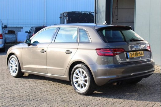 Audi A3 Sportback - 1.4 TFSI Attraction Pro Line Automaat (123pk) KEYLESS /Navi /Airco /Cruise /Elek - 1