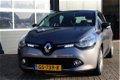 Renault Clio - 1.5 dCi ECO Dynamique (90pk) KEYLESS/ Navi/ Airco/ Cruise/ Elek. pakket/ Isofix/ Blue - 1 - Thumbnail