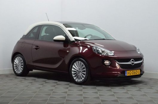 Opel ADAM - 1.0 Turbo 90PK Glam Favourite - 1