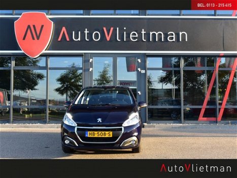 Peugeot 208 - 1.2 (82 pk) || Navigatie || Airco || 1e eigenaar - 1