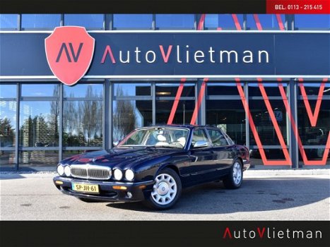 Jaguar Sovereign - 4.0 V8 || Cruise control || Harman Kardon || Youngtimer || Nette staat - 1