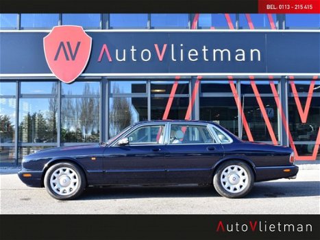 Jaguar Sovereign - 4.0 V8 || Cruise control || Harman Kardon || Youngtimer || Nette staat - 1