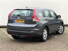 Honda CR-V - 2.0 Comfort met Trekhaak, Navigatie en LPG instalatie