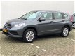 Honda CR-V - 2.0 Comfort met Trekhaak, Navigatie en LPG instalatie - 1 - Thumbnail