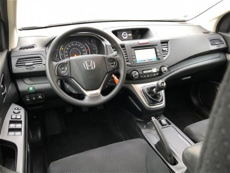 Honda CR-V - 2.0 Comfort met Trekhaak, Navigatie en LPG instalatie - 1