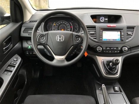 Honda CR-V - 2.0 Comfort met Trekhaak, Navigatie en LPG instalatie - 1