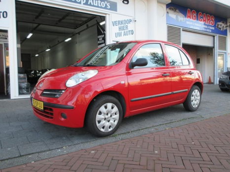 Nissan Micra - 1.2 Visia 5 Deurs Airco - 1