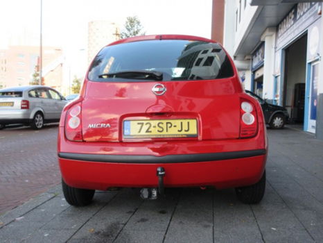 Nissan Micra - 1.2 Visia 5 Deurs Airco - 1