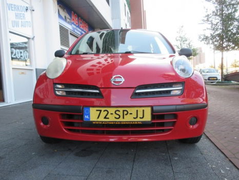 Nissan Micra - 1.2 Visia 5 Deurs Airco - 1