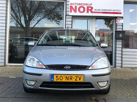 Ford Focus - 1.6-16V Trend 5 Deurs Airco 122725 NAP kilometers - 1