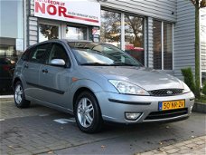 Ford Focus - 1.6-16V Trend 5 Deurs Airco 122725 NAP kilometers